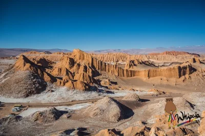 Feel the silence of valle de la luna near san pedro de atacama, walk giant dunes, catch sunset at piedra del coyote. includes pickup and entry ticket option.