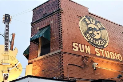 Step into memphis history on a city tour with sun studio admission, see beale street, the peabody ducks, and civil rights landmarks—includes hotel pickup.