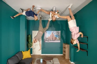 Entdecke das museum of illusions auf teneriffa mit spannenden exponaten, verblüffender kunst und spielerischer wissenschaft. inklusive eintritt und barrierefrei.