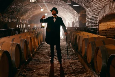 Découvrez le vignoble concha y toro à santiago la nuit, explorez les caves légendaires de casillero del diablo, dégustez des vins d’exception et savourez un dîner 3 plats avec transfert inclus.