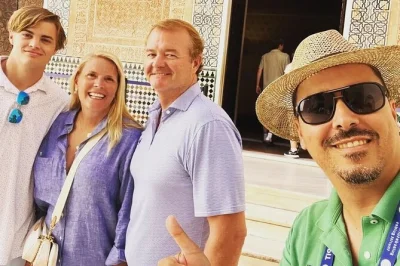 Scopri l’alhambra di granada con un tour privato: visita i palazzi nasridi e i giardini del generalife con biglietti inclusi e guida locale, salta la fila.