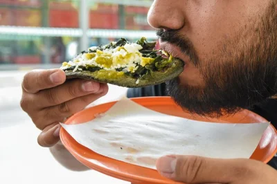 Scopri i quartieri di città del messico assaggiando tacos vegani, tiramisù e altro. tour street food all you can eat con birra o agua fresca inclusa. prenota ora.