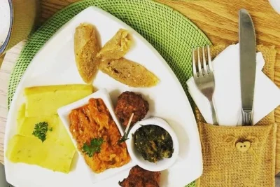 Let your senses wander antigua’s streets on a walking food tour, tasting caribbean bites, hearing local stories, and sharing lunch with new friends. includes raincoats.