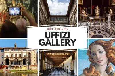 Step into florence’s uffizi gallery before the crowds, guided by a passionate local expert. see renaissance masterpieces up close in a small group, with timed entry included.