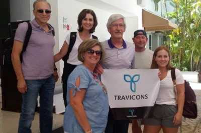 Inizia il tuo viaggio a cancun con un trasferimento privato dall’aeroporto, drink freschi all’arrivo e un’accoglienza calorosa. include pickup, vino frizzante o birra e comodo arrivo al resort.