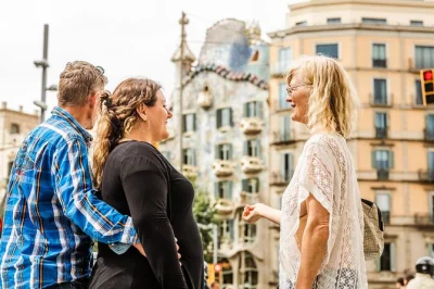 Feel barcelona’s layers with a private walking tour—see gaudí’s sagrada família, picasso museum, and secret corners, all tailored to your style. flexible start times.