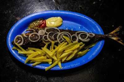 Share a table with locals in johannesburg’s yeoville & maboneng, sampling ghanaian, nigerian, south african, and more—includes pickup, lunch, and host.