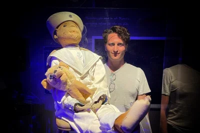 Explorez le fort east martello de key west la nuit, chassez les fantômes avec du vrai matériel et rencontrez robert la poupée. parking et accès vip inclus.