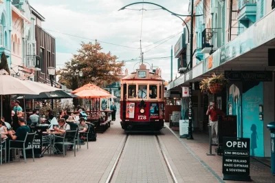 Feel the city’s rhythm on a small-group christchurch tour—avon punting, gondola views, historic tram rides, and a relaxed lunch in the heart of town. includes entry & lunch.
