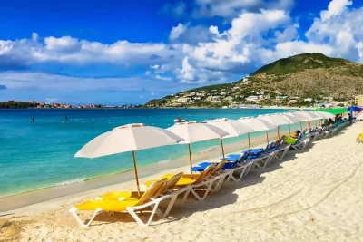 Feel the rhythms of st maarten on a private sightseeing tour—historic forts, french markets, duty-free shopping, and a swim at mullet bay. includes pickup.
