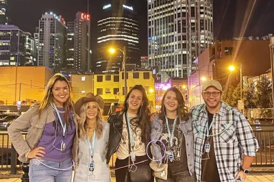 Découvrez les bars hantés de nashville, écoutez des récits de fantômes près du ryman auditorium et explorez printer’s alley la nuit avec un guide local. réservé aux 21 ans et plus.