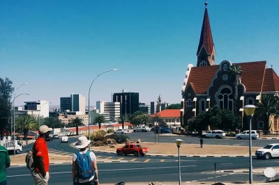 Meet windhoek’s people, taste kapana bbq, and hear stories of independence on a half-day city & katutura township tour—includes hotel pickup and local guide.