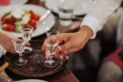 Let tirana surprise you—sample byrek in hidden corners, wander lively markets, and share laughs over grape raki. small group food tour with local guide & lunch.