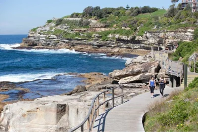 Descubre sydney en grupo pequeño o tour privado: pasea por bondi, cruza el harbour bridge y explora the rocks con guía local y recogida incluida.