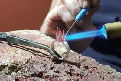 Curious about colombian emeralds? design & craft your own ring with a master jeweler in bogota’s emerald district. includes all tools & expert guidance.