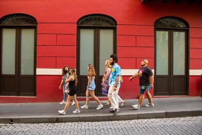 Step into old san juan’s winding streets with a local guide, hear real stories, see la casa estrecha & the cathedral, and walk city walls. includes guide.