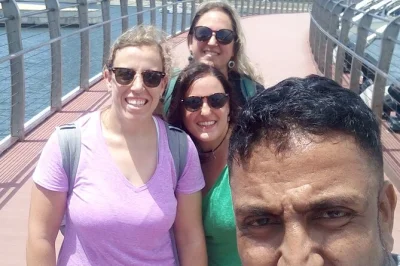 Get lost in colombo’s colors on a tuk tuk city tour—visit gangaramaya temple, galle face green, and buzzing markets. includes entry fees, local guide & pickup.