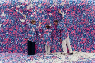 Scopri ikono a copenaghen con oltre 10 stanze immersive dove l’arte diventa gioco. biglietto d’ingresso incluso. un’esperienza creativa e divertente nel cuore della città, adatta a tutte le et