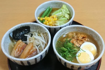 Roll up your sleeves in osaka and learn to make three types of ramen from scratch, guided by a local instructor. includes hands-on noodle making, lunch, and printed recipes.