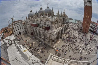 Feel the pulse of venice with a semi-private walking tour, skipping lines at doge’s palace & st. mark’s basilica, led by a passionate guide—entry fees included.