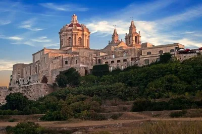 Feel malta’s rhythm on a private day trip with a local guide—wander mdina, taste maltese treats, see blue grotto & mosta dome. includes pickup & lunch.
