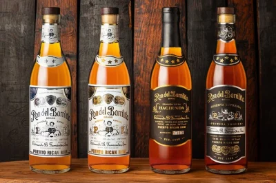 Step inside hacienda santa ana in bayamón for a full ron del barrilito rum tasting, skip-the-line entry, welcome cocktail, and stories with local guides—includes all rums.