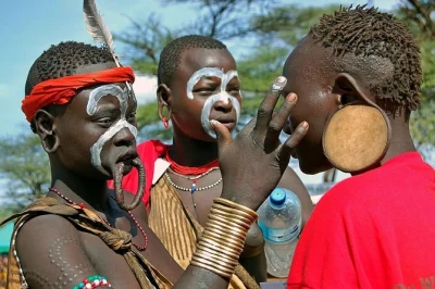 Explore ethiopia's omo valley in 8 days—visit tribal villages, lively markets, and witness the hamer bull-jumping ceremony. authentic cultural experience.