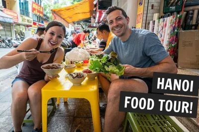Sample hanoi’s best street food on a guided old quarter tour. taste local dishes, egg coffee, and learn about vietnamese culture with expert guides.