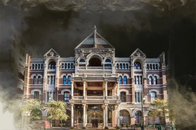 Chills, laughs, and ghost tales on austin’s haunted walking tour—explore the driskill hotel, 6th street, and secret corners at night with a lively local guide.