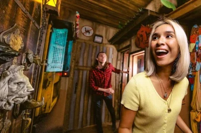 Erlebe spannende escape rooms im opry mills nashville, knacke rätsel mit freunden oder familie und genieße den einfachen zugang zum einkaufszentrum. inklusive eintritt und betreuung durch lokalen gu