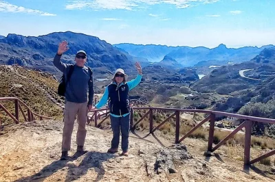 Feel the wild air of cajas near cuenca, hike past glacial lakes, explore polylepis forests, and take in tres cruces viewpoint—includes pickup and local guide.
