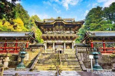 Scopri i santuari, le cascate e i laghi di nikko con un tour privato a piedi. itinerario flessibile, guida autorizzata e incontro facile alla stazione.
