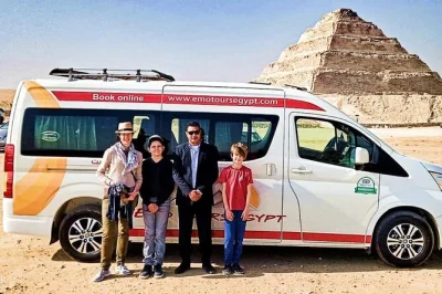 Leave cairo or giza with peace of mind—private airport transfer, local drivers who know the city, and pickup right at your hotel. book anytime for a smooth departure.
