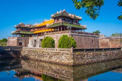 Wander hue’s imperial tombs, citadel, and riverside pagoda with a flexible half day itinerary. choose a dragon boat cruise or private car, with local guide and hotel pickup.