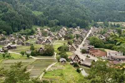 Lose yourself in takayama’s morning markets, wander sanmachi suji’s wooden streets, and explore shirakawago’s thatched villages—all with transport included.