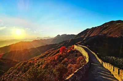 Feel ancient stones underfoot at mutianyu great wall, wander the summer palace gardens, and enjoy a local lunch. all entry fees, cable car, and hotel pickup included.