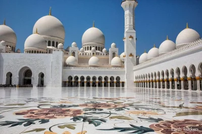 Feel the scale of sheikh zayed grand mosque, wander abu dhabi’s heritage village, and snap photos at ferrari world—all with private pickup from dubai or abu dhabi.