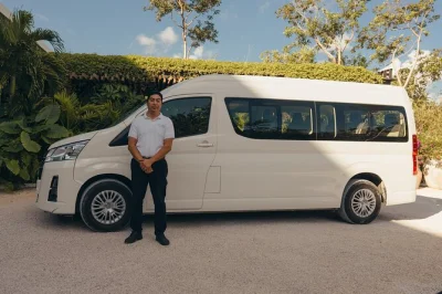 Cancun und tulum flughafentransfer mit persönlichem service, wlan und klimatisierten luxusautos. komfortabel, entspannt und mit lokalem fahrer. jetzt stressfrei buchen!