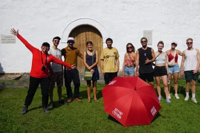 Step into cali’s historic center with a local guide, explore museums, salsa tributes, and quiet plazas. includes certified guide. book your spot today.