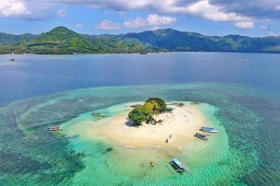 Swim with colorful fish, taste grilled seafood on gili sudak, and relax on quiet beaches during this private lombok day trip to the 5 secret gilis. includes pickup & lunch.