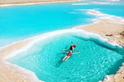 Slow down in siwa oasis—float in salt lakes, ride dunes on a desert safari, and relax at cleopatra’s spring. private cairo pickup, all fees, and local meals included.
