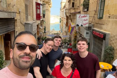 Feel malta’s history in the three cities, taste seafood at marsaxlokk, explore blue grotto & mdina with a local driver. includes pickup & flexible itinerary.