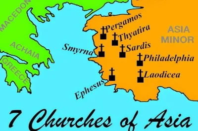 Esplora efeso, pergamo e altro in un tour di 3 giorni alle sette chiese da istanbul. include voli, hotel, guida esperta e ingressi.