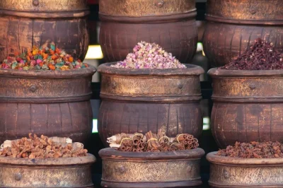 Experience morocco’s desert, kasbahs & marrakech medina on a private 7-day tour. includes camel trek, unesco sites, and local culture. book your adventure.