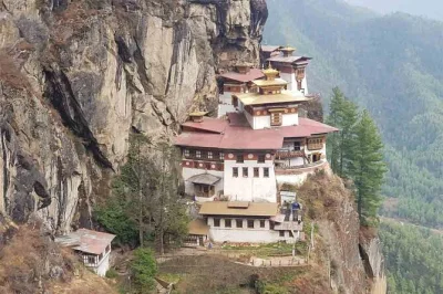 Discover bhutan in 3 days—visit paro, thimphu, hike tiger’s nest, meet locals, and enjoy authentic culture. private guide, visa, and all transport included.