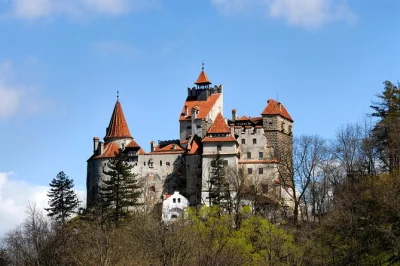 Start your day in brasov, explore bran castle’s eerie halls, walk rasnov fortress’ ramparts, and upgrade for peles castle. includes pickup and local guide.