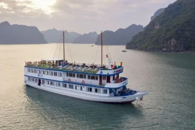 Book a 2-day halong bay cruise with lan ha bay kayaking, cat ba’s military cave, meals, and transfers. small group, real local experience, easy booking.