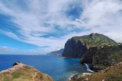 Feel the wild side of madeira on a private day trip—swim in volcanic pools, wander laurel forests, taste poncha, and enjoy a local picnic. includes pickup.