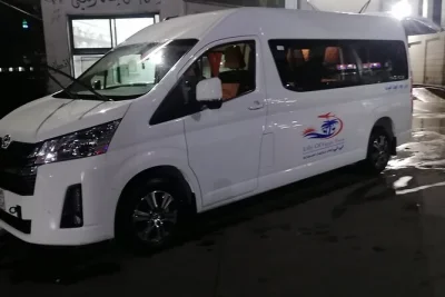 Buchen sie private transfers vom luxor flughafen zu ihrem hotel oder überall in der stadt. immer pünktlich, sicher und flexibel nach ihrem zeitplan. rollstuhlgerecht.