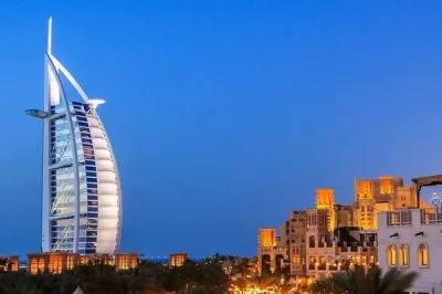 Feel the pulse of dubai on a private city tour with burj khalifa entry, souks, palm jumeirah views, and lunch. includes pickup, guide, and all tickets.
